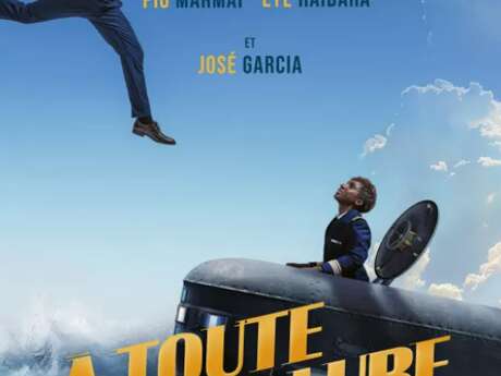 Ciné Belle Etoile - A toute allure