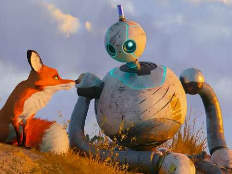 Ciné Belle Etoile : Le Robot Sauvage