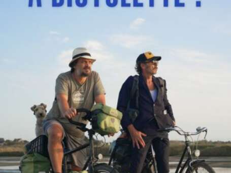Ciné Belle Etoile - A bicyclette