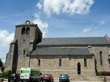 Concert et visite guidée de l’église de Saint-Privat