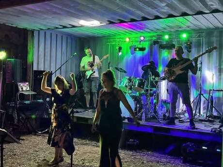 Concert rock A4