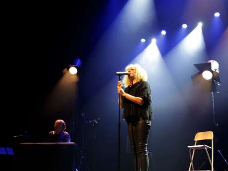 Les Chansonnades - Spectacle chansons françaises