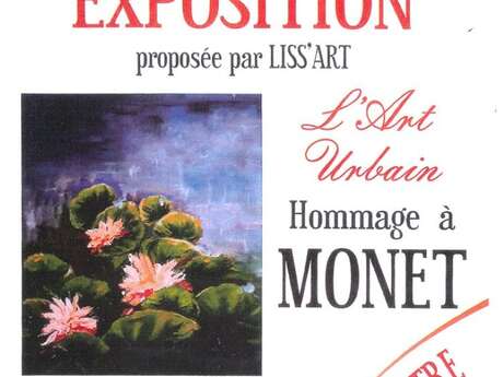 Exposition Liss'art à Lissac et Mouret : "hommage à Van Gogh"