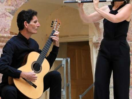 Concert - Spectacle aux chandelles