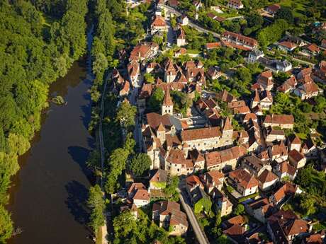 Pays d'Art et d'Histoire : Visite contée - Petites et grandes histoires de Carennac