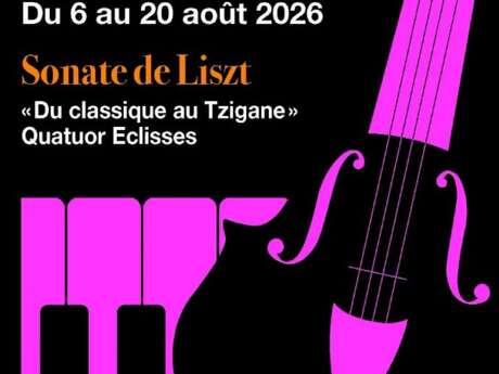 Festival des Rencontres Musicales de Figeac