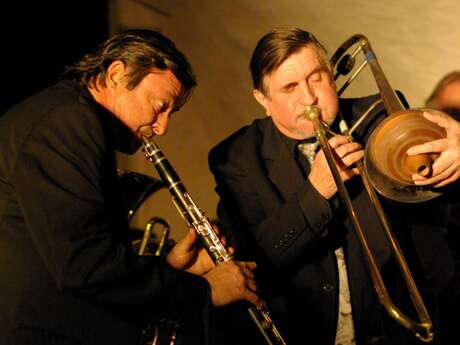 Soirée jazz à Branceilles