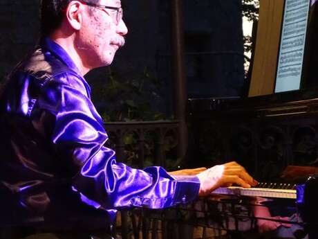 Festival des Rencontres Musicales, Master-Class à Figeac