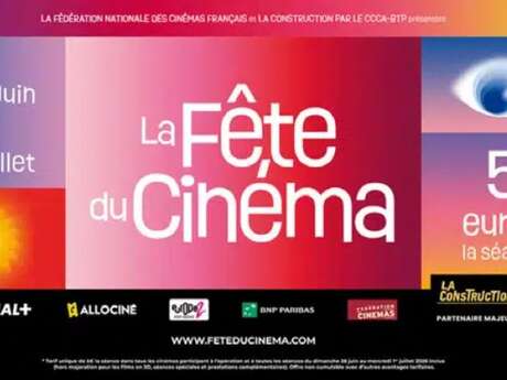 Fête du cinéma à Figeac
