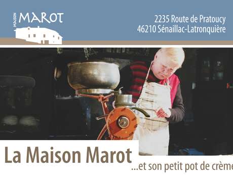 Journées des moulins à la Maison Marot