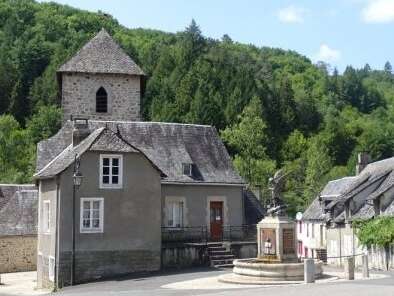 Balades secrètes en Corrèze - balade du Tacot