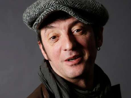 Café Théâtre Côté Rocher " Yves Jamait en solo"