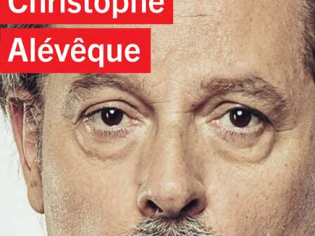 Café Théâtre Côté Rocher: La revue de presse de Christophe Alévêque
