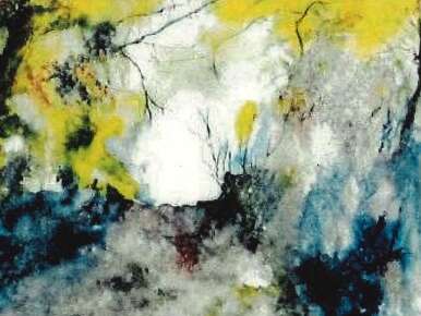 Exposition aquarelles de Suzanne Magne