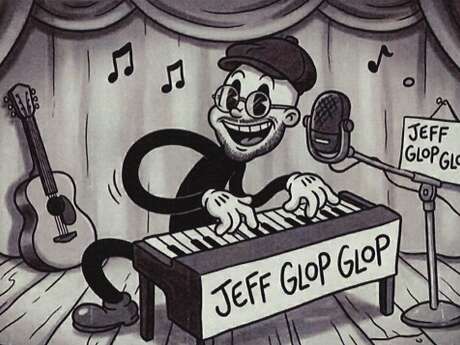 Concert  à l'Univers : Jeff Glop Glop