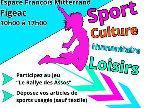Forum des Associations Sportives et non Sportives