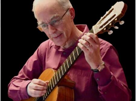 Concert d'Antoine Chaigne - l'âge d'or de la guitare