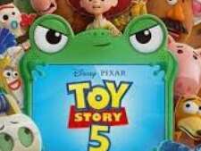 Séance cinéma :Toy story 5