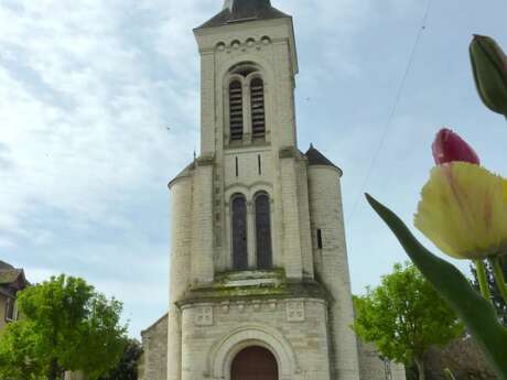 Visite de l'église Saint-Barthélemy de Saint Sozy
