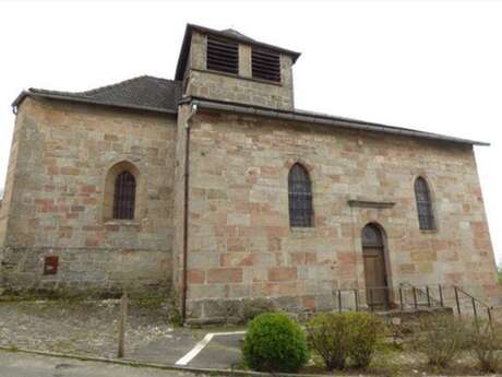 Visite du village de Saint-Maurice-en-Quercy