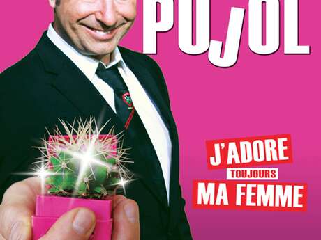 Café Théâtre Côté Rocher "J'adore ma femme", d'Yves Pujol