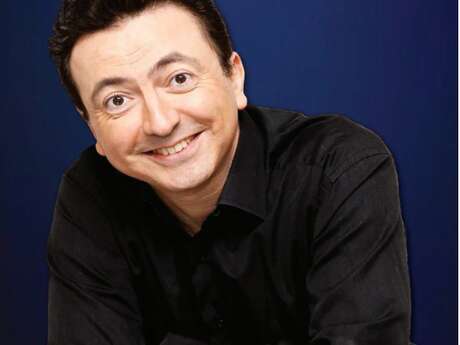 Café Théâtre Côté Rocher: Gérald Dahan "Olympia Story"