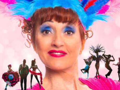 Café Théâtre Côté Rocher  "Mado la Niçoise fait son cabaret"