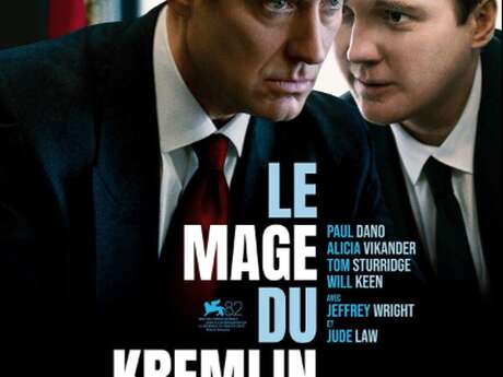 Ciné-Lot “Le Mage du Kremlin"
