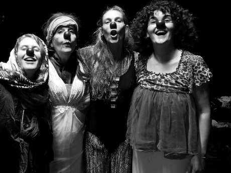 Stage Clown "Essence" par Bruno Morera