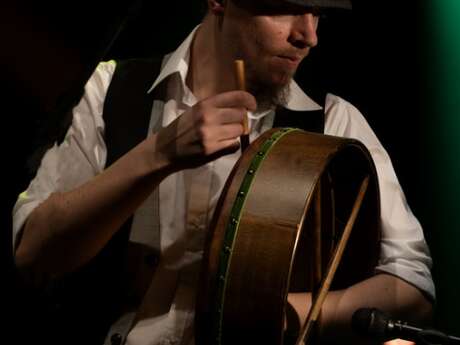 Les concerts du Veirem Bé : Micheal Sine