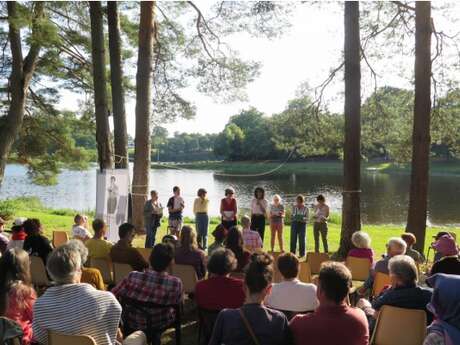 Festival Histoires de Passages - La suite au lac de Feyt