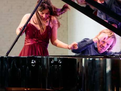 Les Lauzes Bleues - Duo Morgan Van Nee