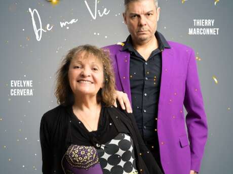 Café Théâtre Côté Rocher "Le casting de ma vie"