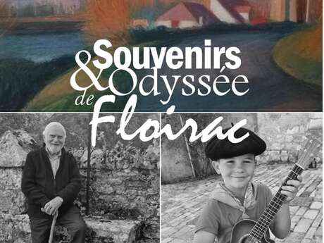 Exposition "Souvenirs et Odyssée de Floirac" par Joseph Sik et Nathalie Ally