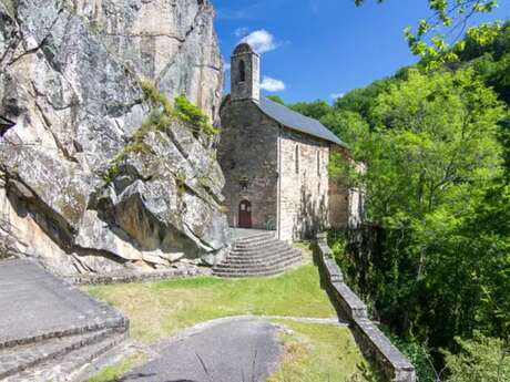 Journées du Patrimoine : Visite de la Chapelle de Verdale