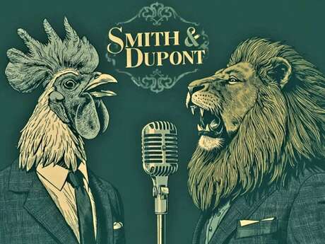 Les concerts du Veirem Bé : Smith & Dupont