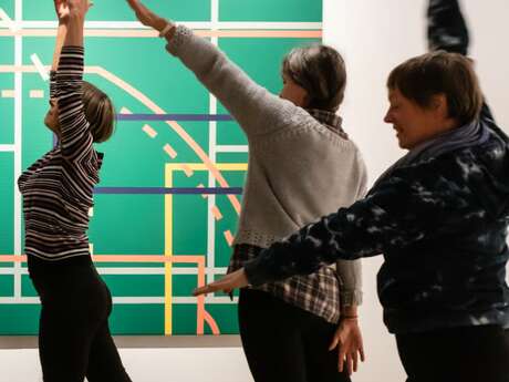 Atelier de mouvement libre