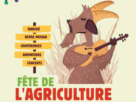Fête de l'agriculture paysanne