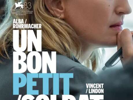 Avant-première "Un bon petit soldat"