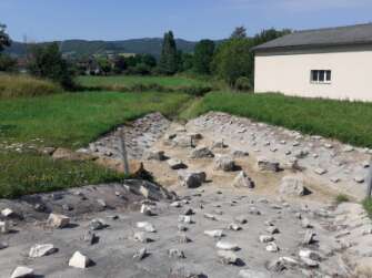 Festival Résurgence X : sortie - les ouvrages de protection contre les inondations