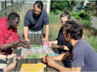 Festival Résurgence X : Jeu Eco’n’home