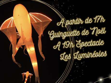 Guinguette de Noël à Saint-Céré