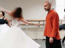 Stage danse derviche contemporain