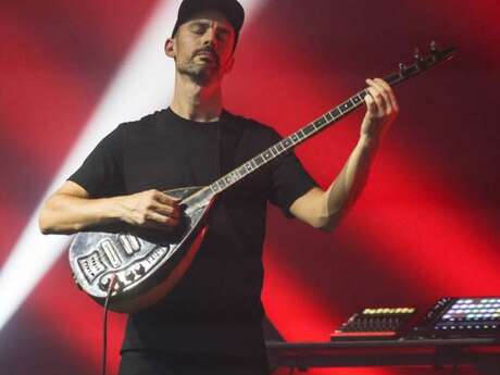 Bain sonore méditatif au CCNT