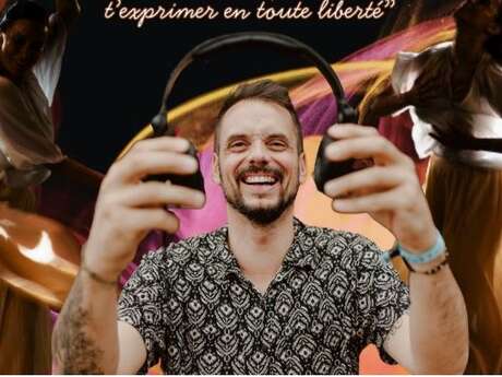 Soirée Ecstatic dance Cahors