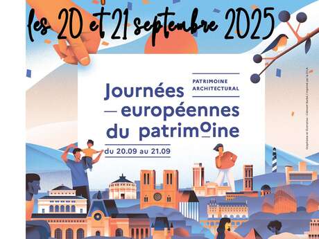 Journées européennes du Patrimoine à Capdenac-Gare