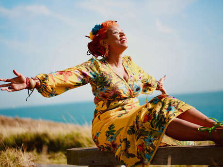 Théâtre de l'Usine - Carmen Souza