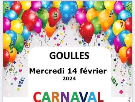 Goulles fait son Carnaval !