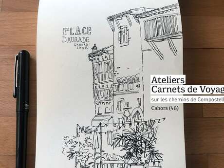 Le Carnet à pied