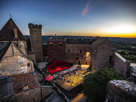 Festival de Saint-Céré - L'Opéra